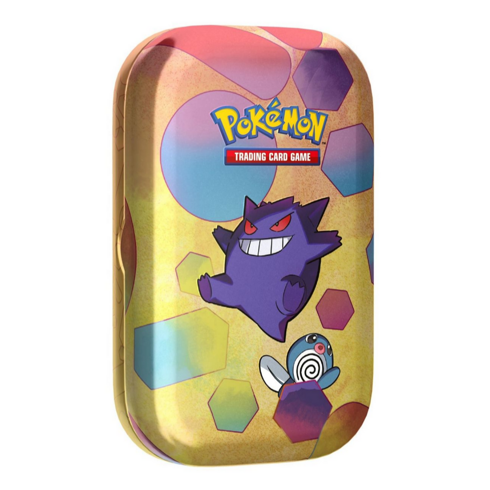 151 Mini Tin