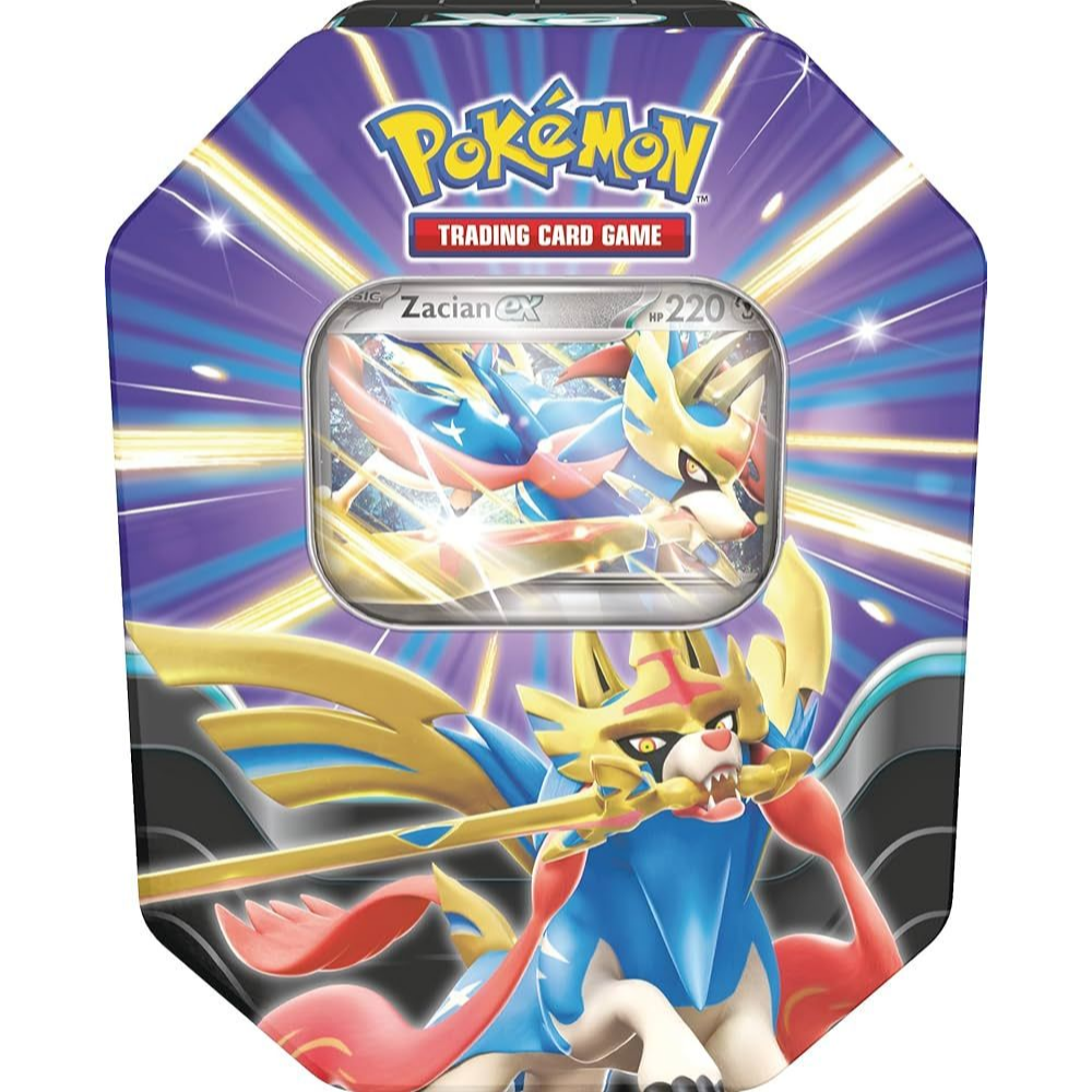 Slashing Legends Tin