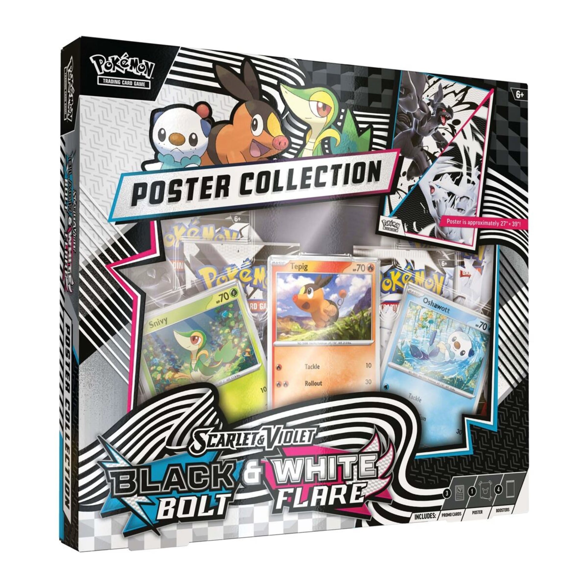 BB & WF Poster Collection