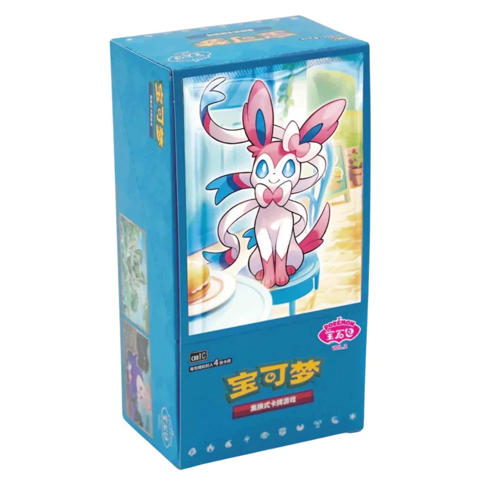 Gem Volume 2 Booster Box